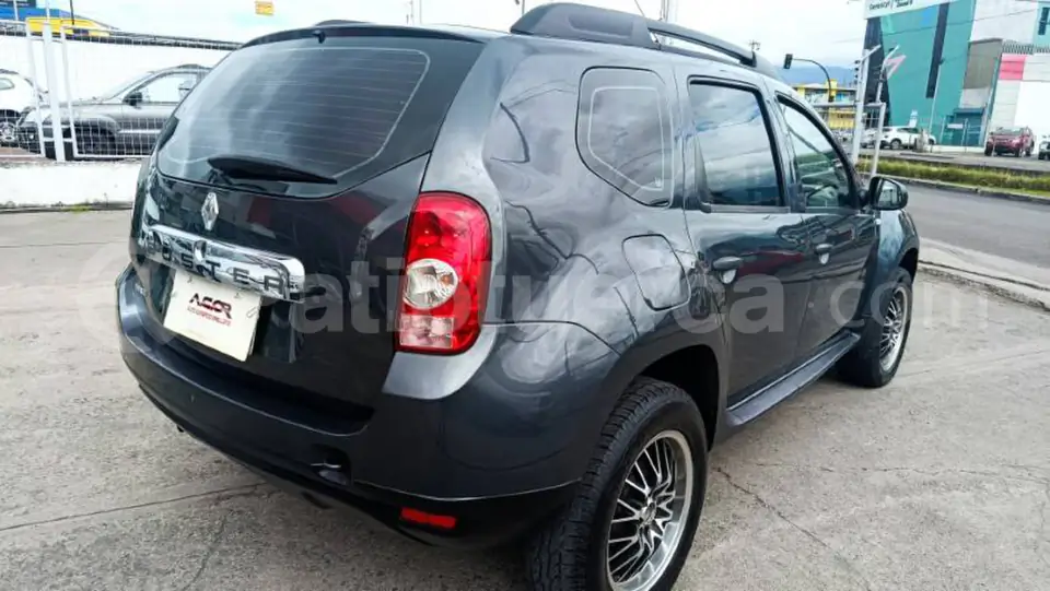 Foto 4 de Renault Duster 1.6