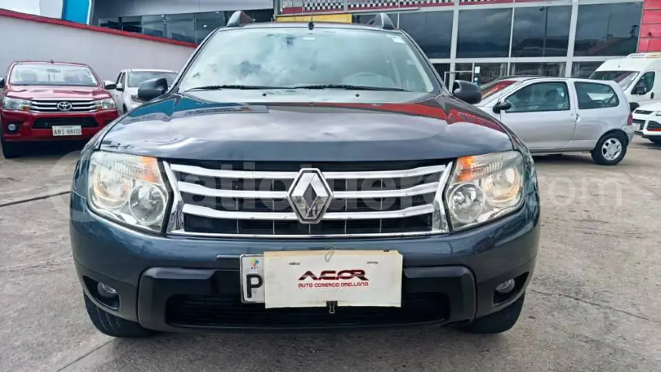 Foto 7 de Renault Duster 1.6