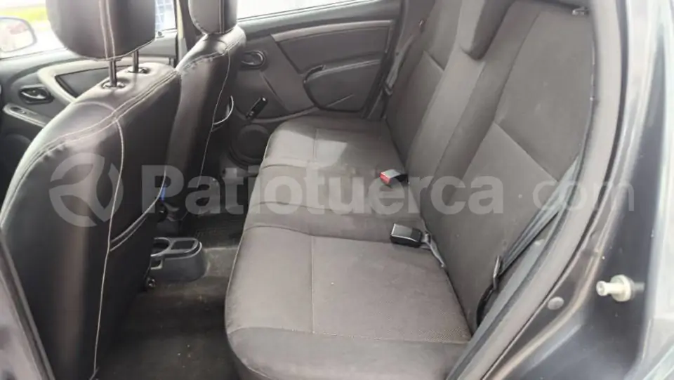 Foto 8 de Renault Duster 1.6