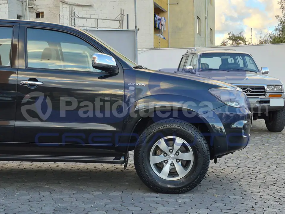 Foto 6 de Toyota Fortuner 2.7