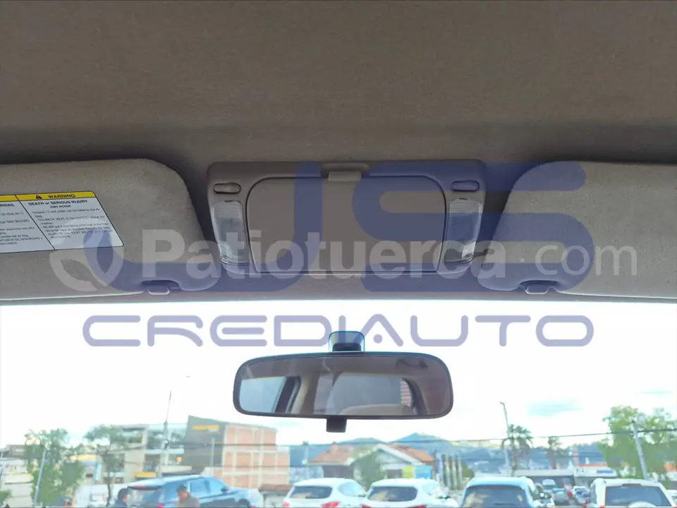 Foto 9 de Toyota Fortuner 2.7