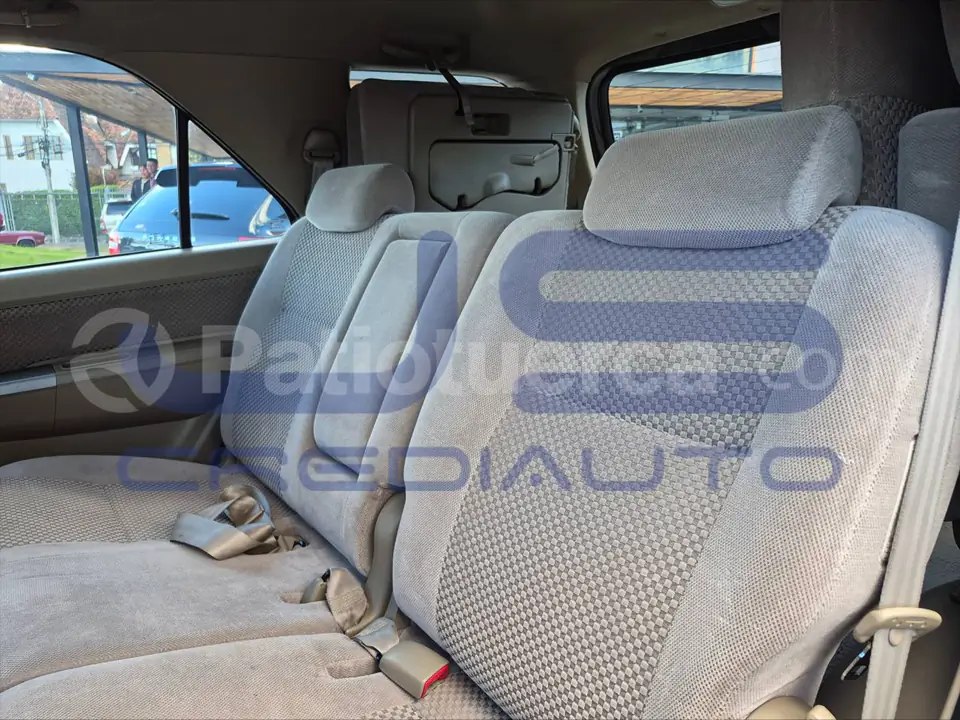 Foto 19 de Toyota Fortuner 2.7