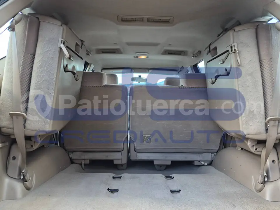 Foto 21 de Toyota Fortuner 2.7