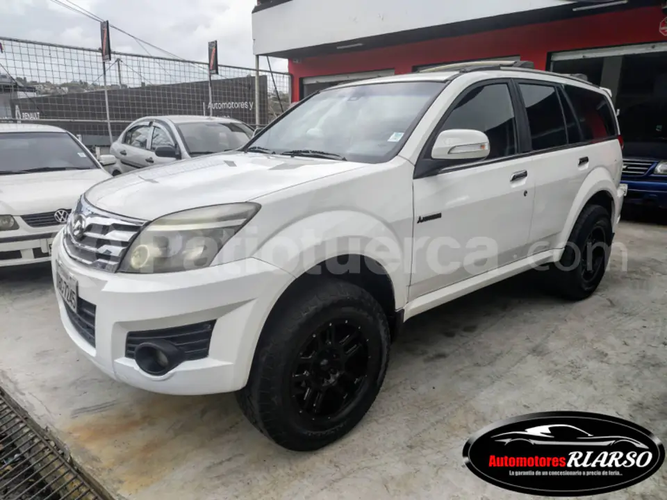 Foto 2 de Great Wall H3 2.0