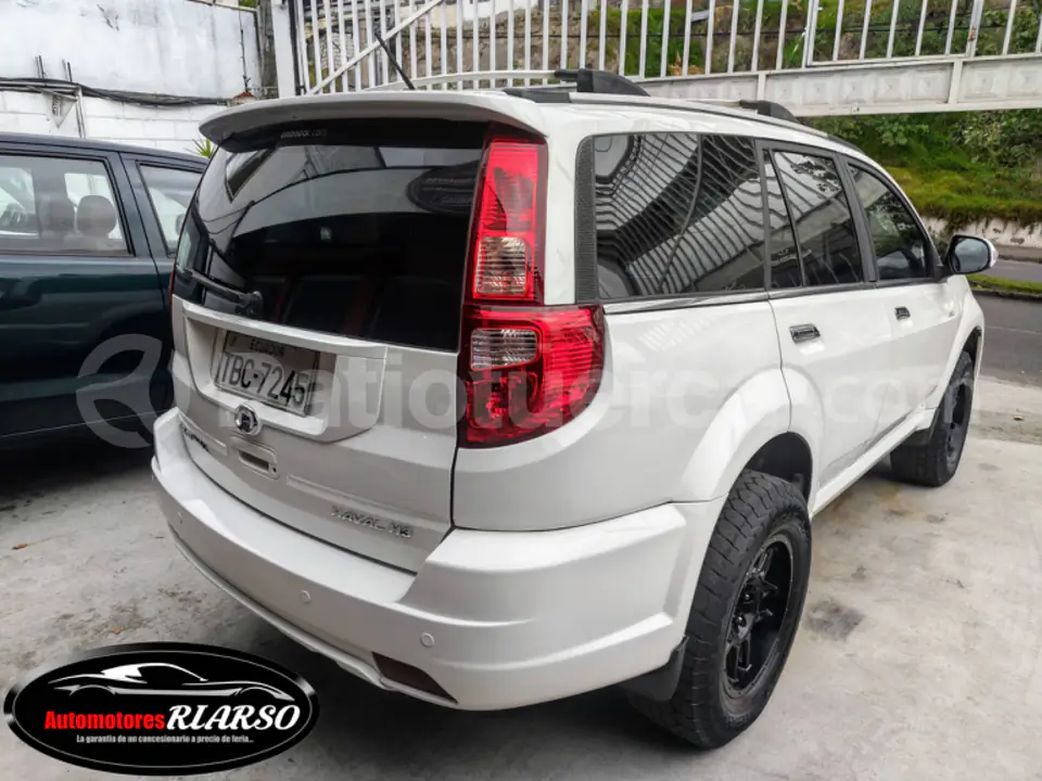 Foto 4 de Great Wall H3 2.0