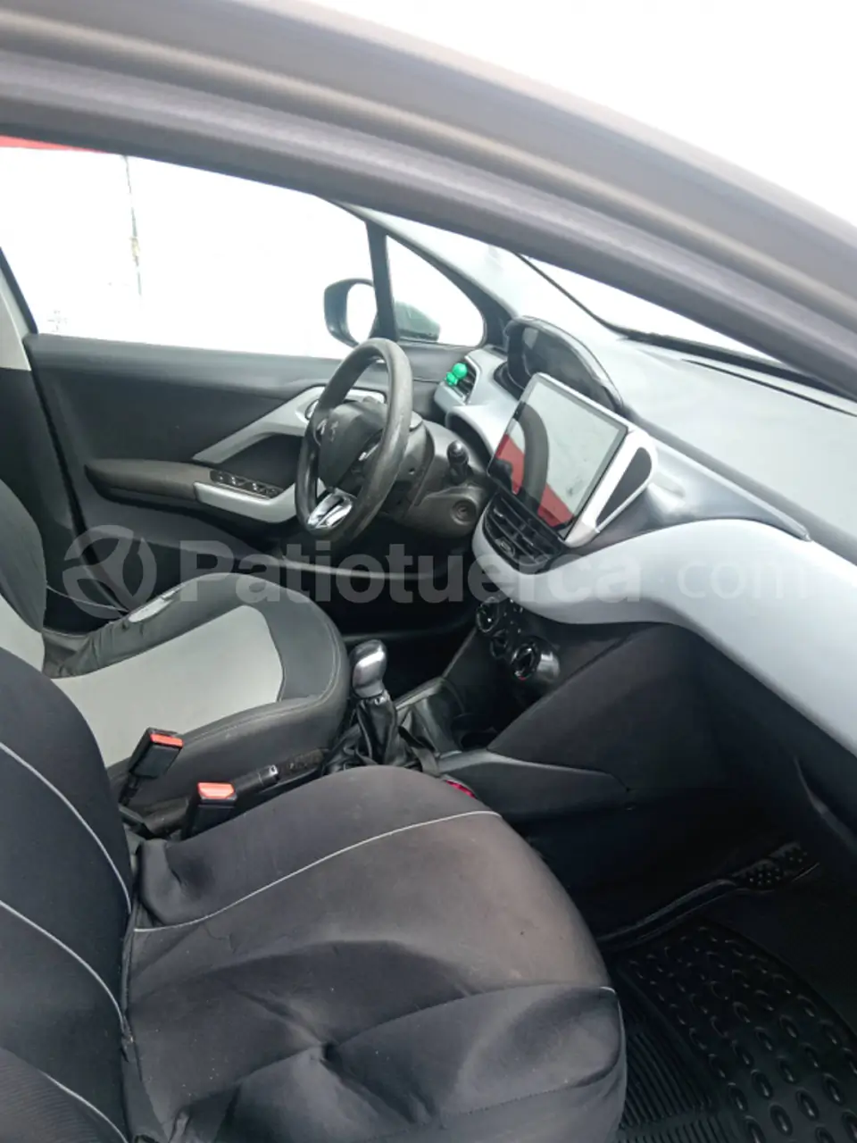 Foto 4 de Peugeot 208