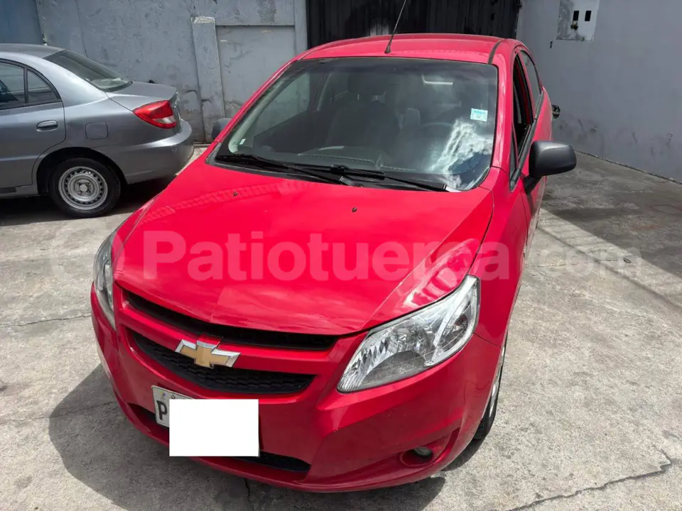 Foto 4 de Chevrolet Sail