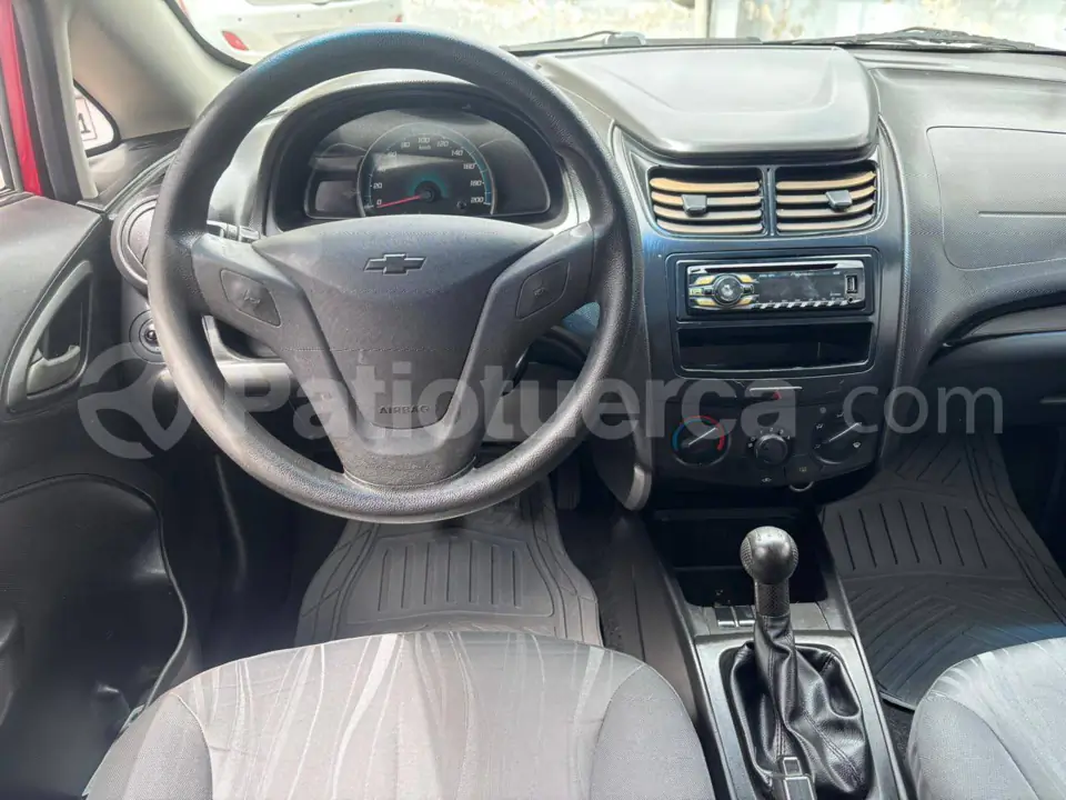Foto 10 de Chevrolet Sail