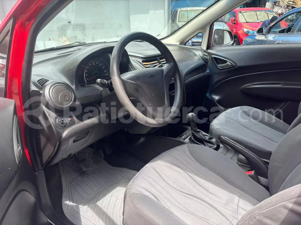 Foto 12 de Chevrolet Sail