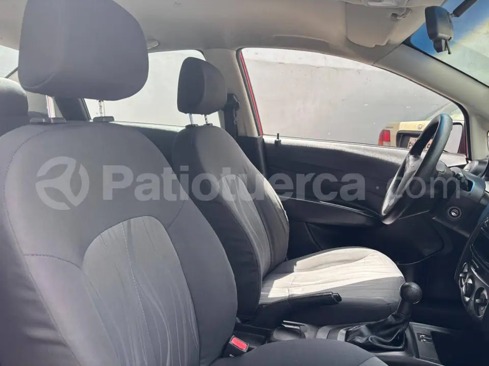 Foto 15 de Chevrolet Sail