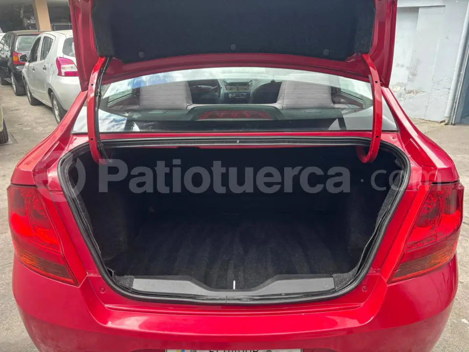 Foto 20 de Chevrolet Sail