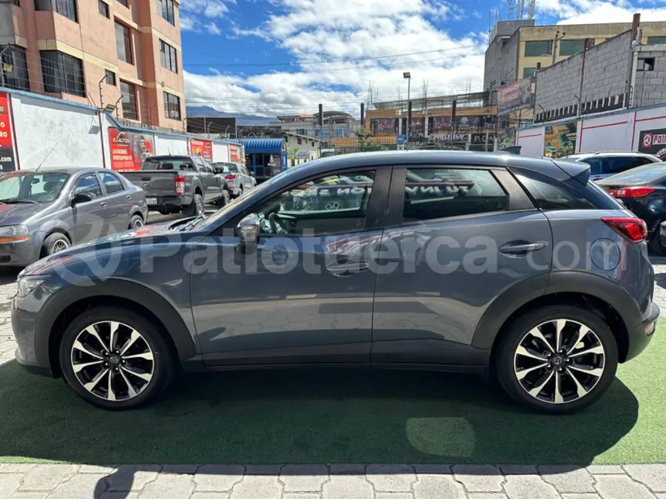 Foto 6 de Mazda CX 3 CORE