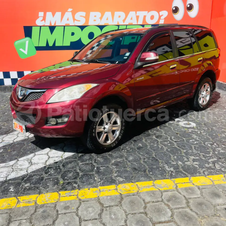 Foto 2 de Great Wall Haval H5