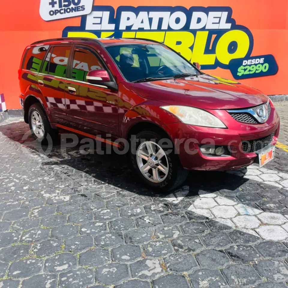 Foto 3 de Great Wall Haval H5