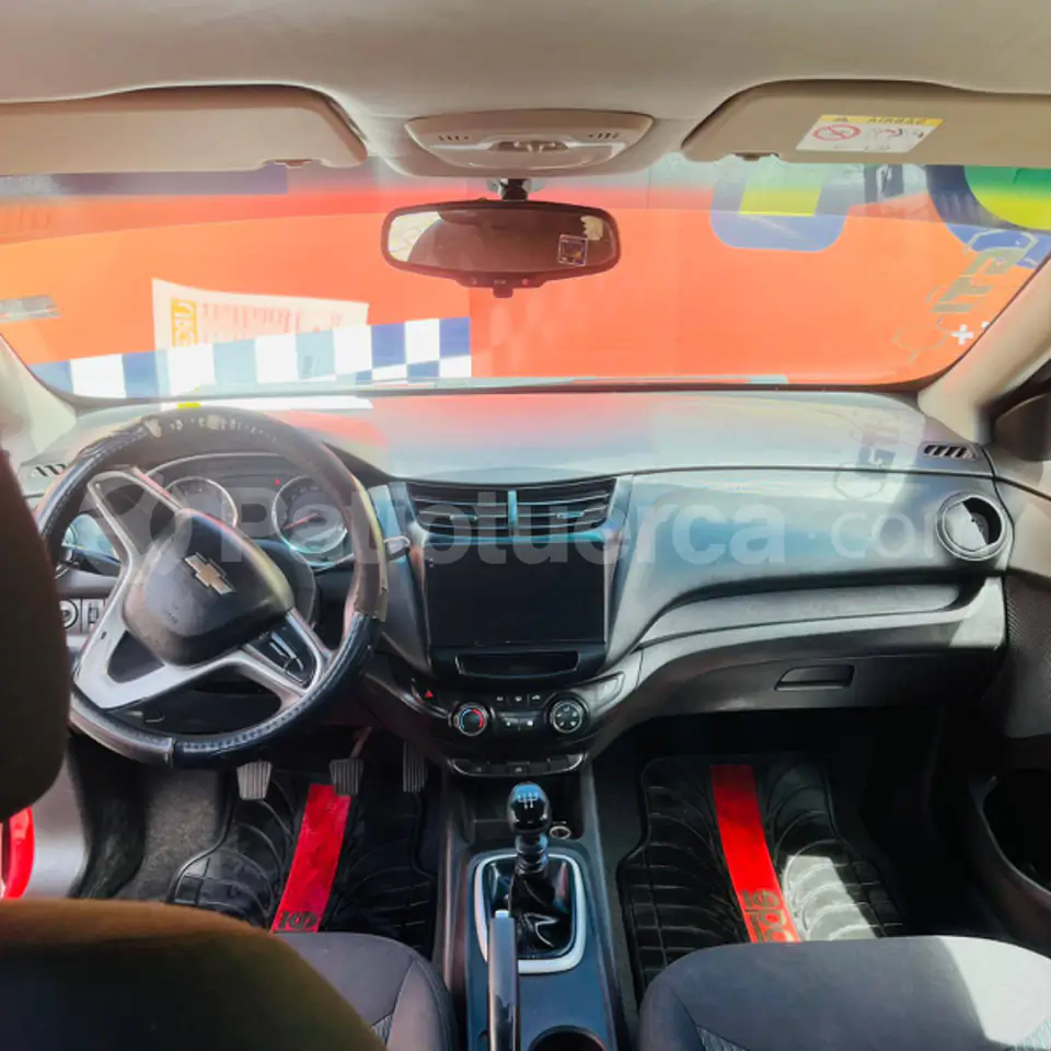 Foto 8 de Chevrolet SAIL LS