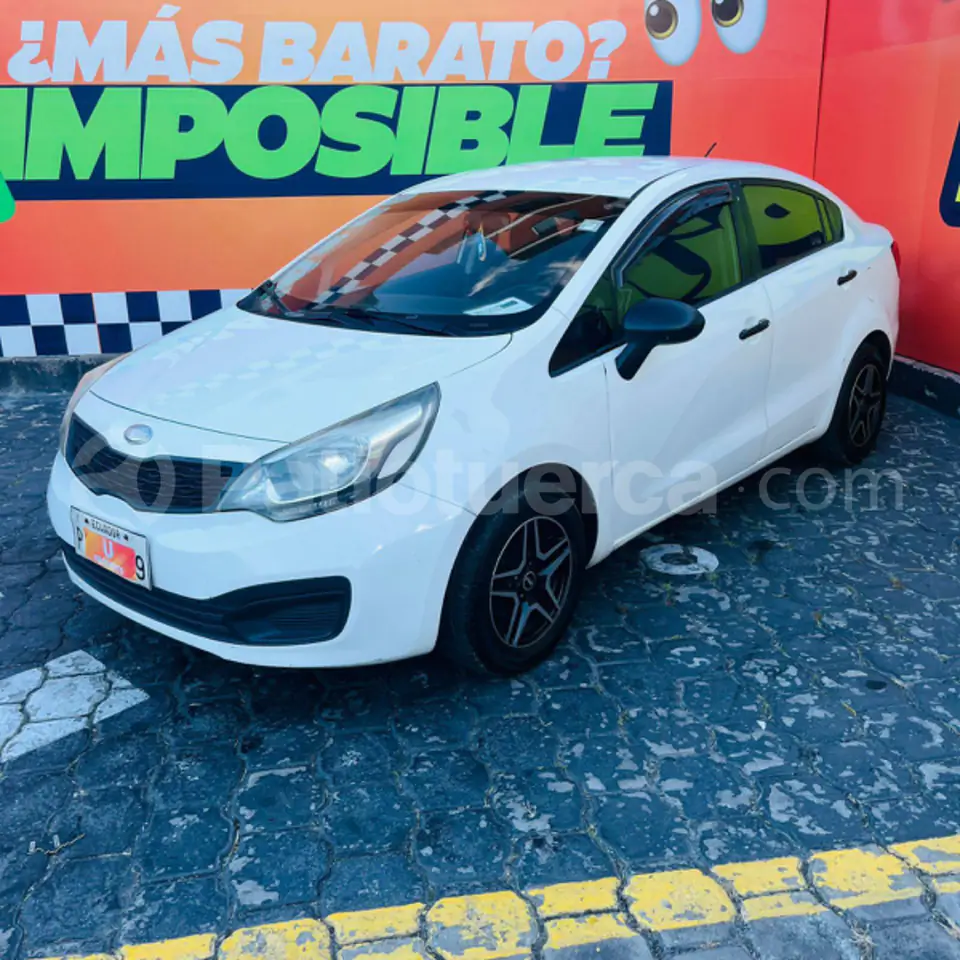 Foto 2 de Kia Rio R LX