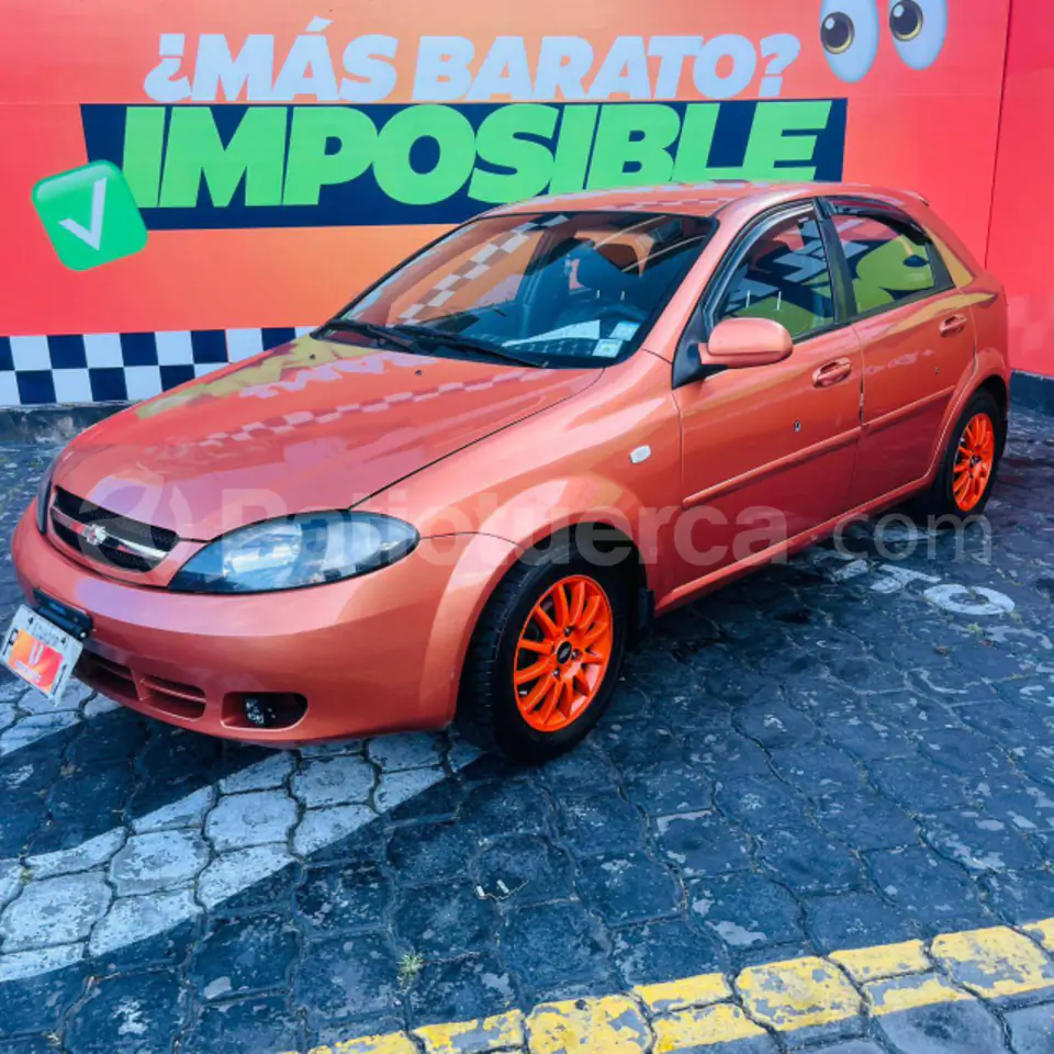 Foto 2 de Chevrolet Optra Hatchback