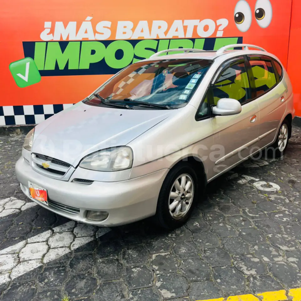 Foto 2 de Chevrolet Vivant