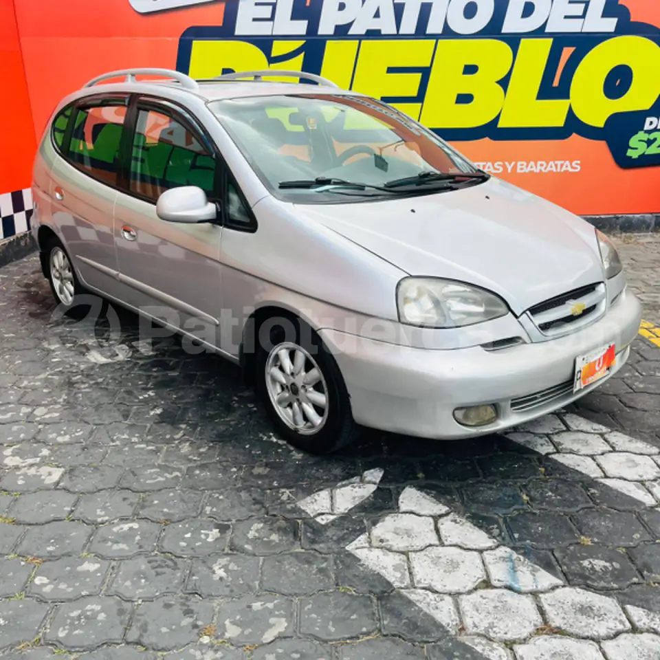 Foto 3 de Chevrolet Vivant