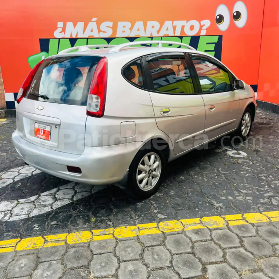 Foto 4 de Chevrolet Vivant