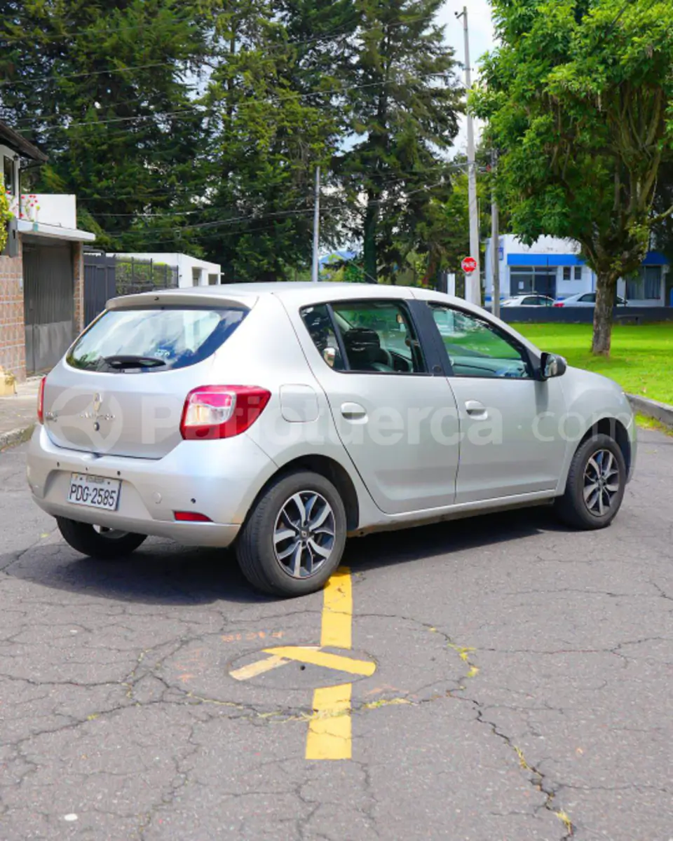 Foto 5 de Renault Sandero