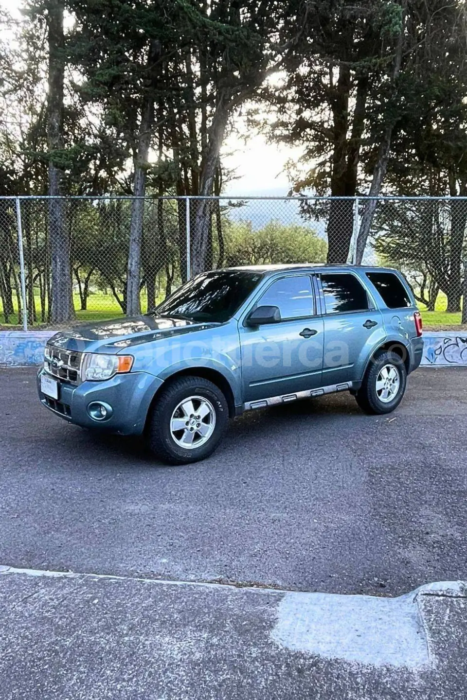 Foto 2 de Ford Escape