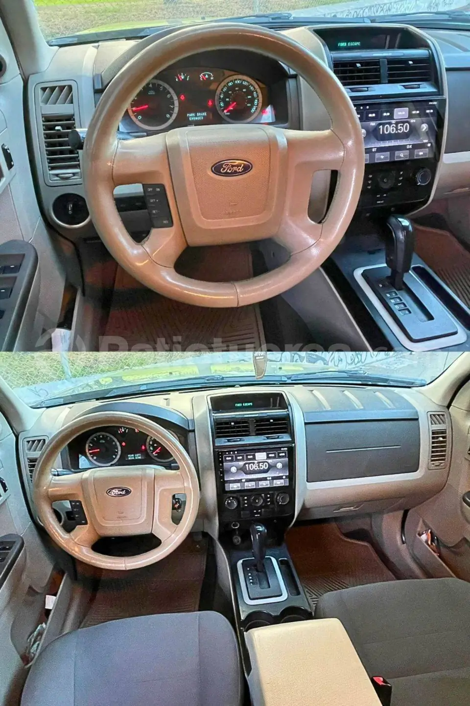 Foto 8 de Ford Escape