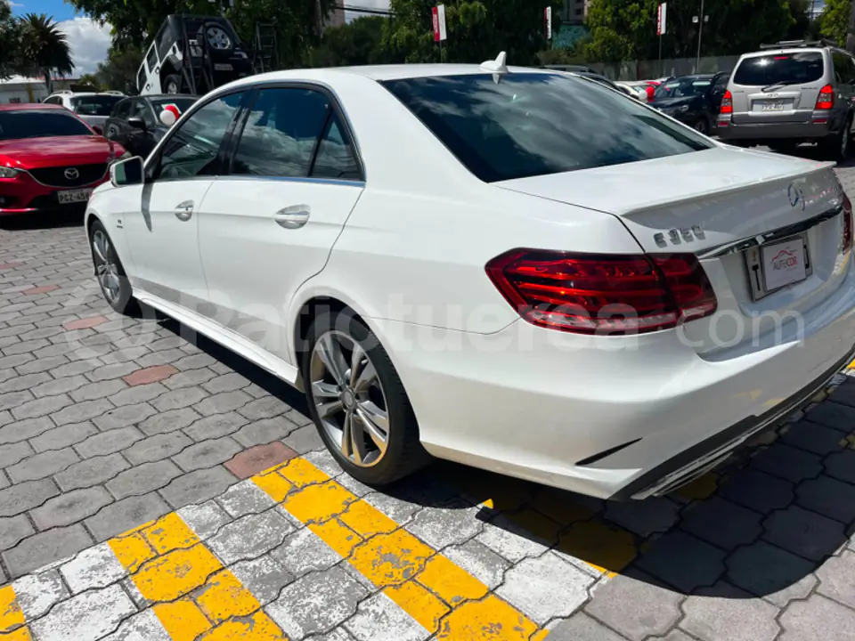 Foto 5 de Mercedes Benz E350