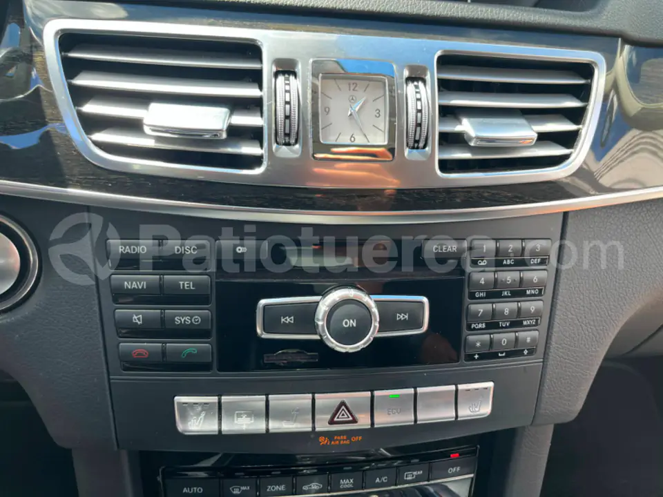 Foto 16 de Mercedes Benz E350