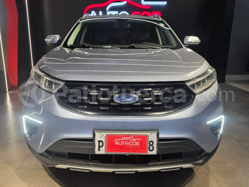 Foto 1 de Ford Territory