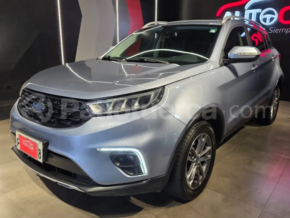 Foto 2 de Ford Territory