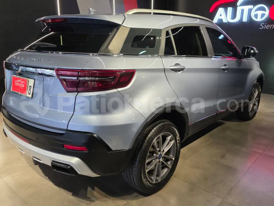 Foto 5 de Ford Territory