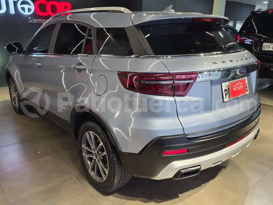 Foto 6 de Ford Territory