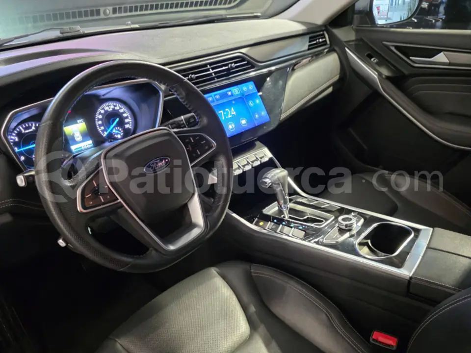 Foto 7 de Ford Territory