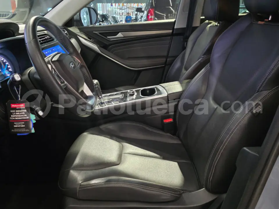 Foto 8 de Ford Territory