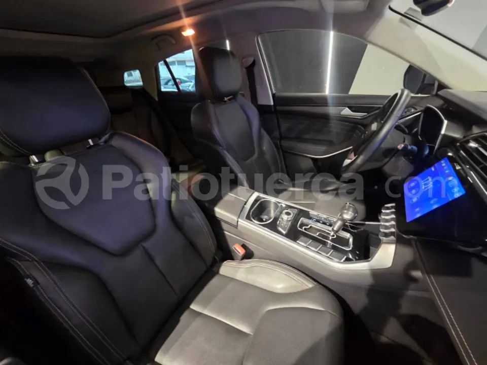 Foto 9 de Ford Territory