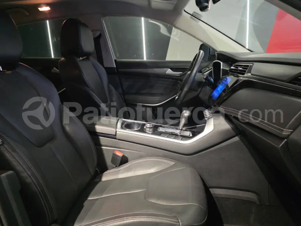 Foto 10 de Ford Territory