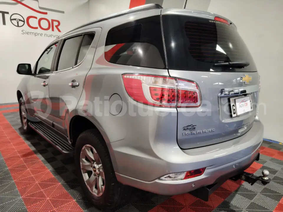 Foto 6 de Chevrolet Trailblazer