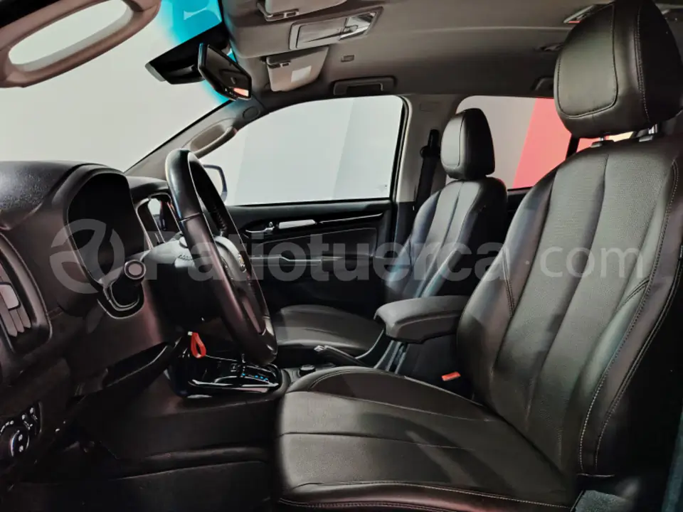 Foto 7 de Chevrolet Trailblazer