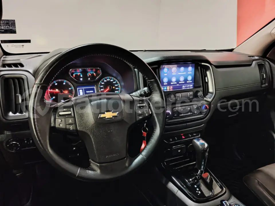 Foto 12 de Chevrolet Trailblazer