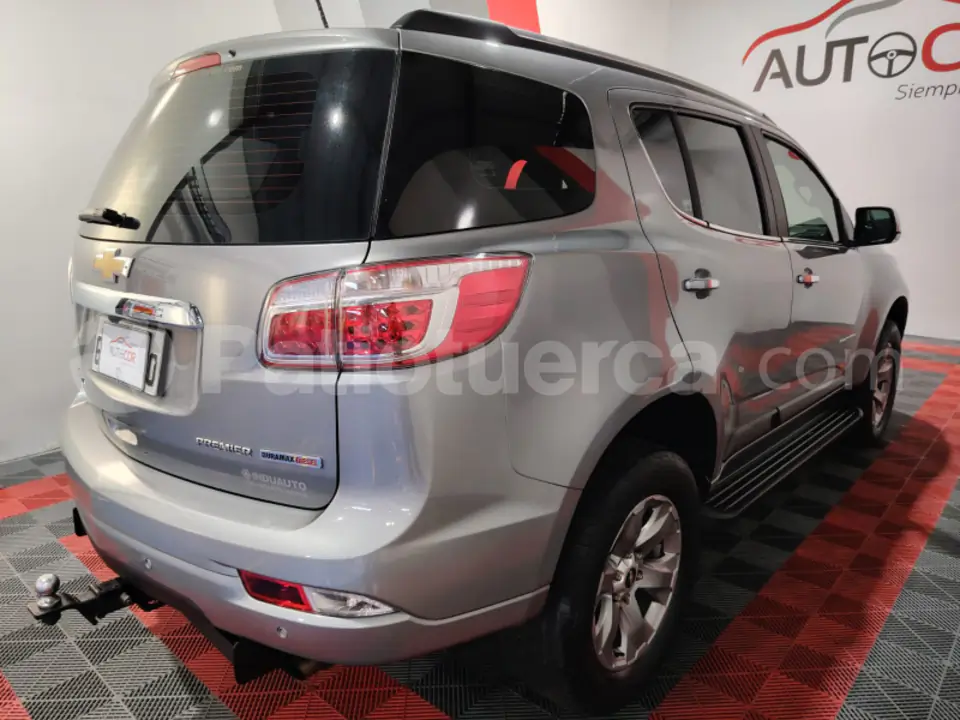 Foto 5 de Chevrolet TRAILBLAZER PREMIER