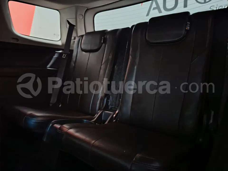 Foto 11 de Chevrolet TRAILBLAZER PREMIER