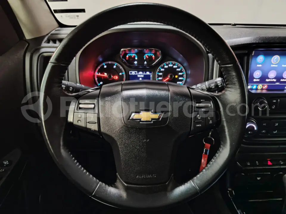 Foto 17 de Chevrolet TRAILBLAZER PREMIER