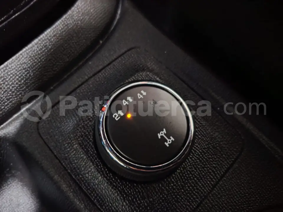 Foto 22 de Chevrolet TRAILBLAZER PREMIER