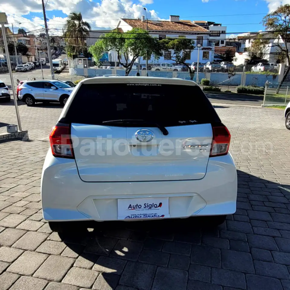 Foto 5 de Toyota Agya