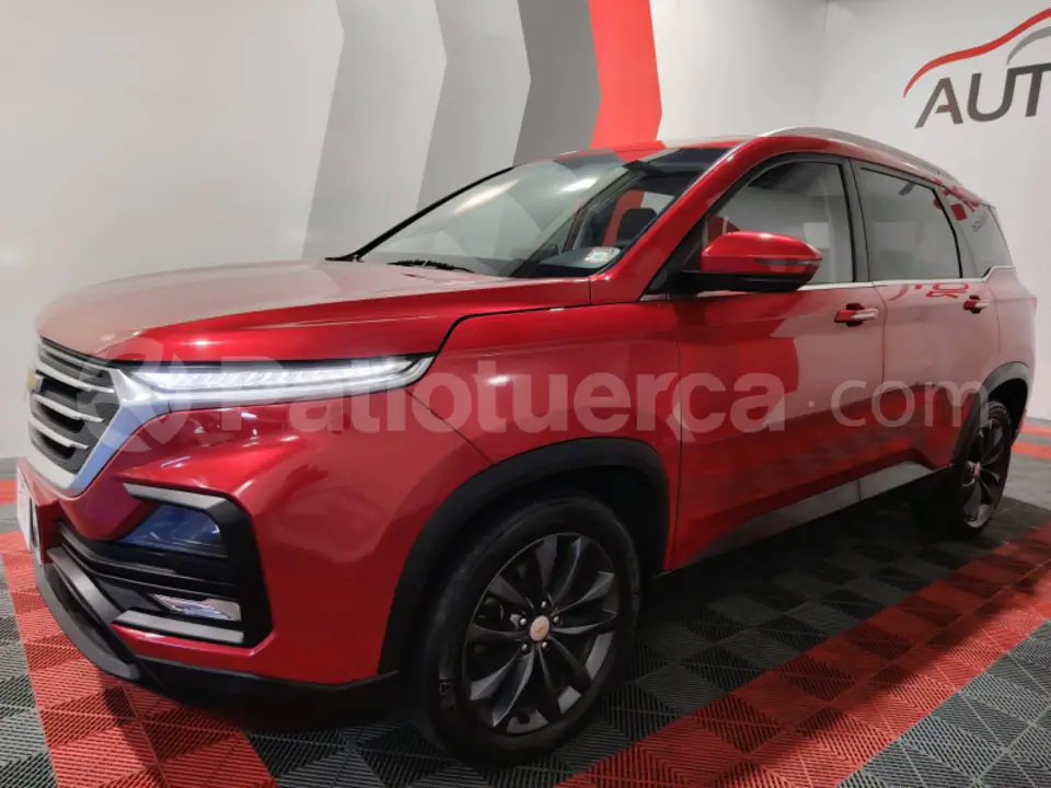 Foto 30 de Chevrolet Captiva