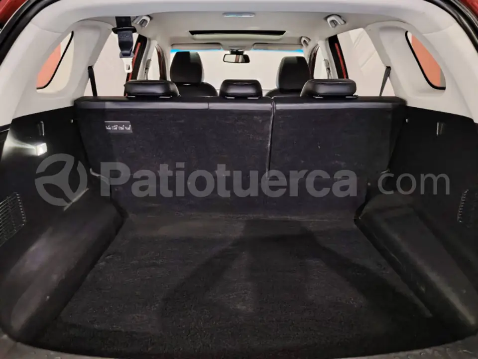 Foto 7 de Chevrolet Captiva LTZ