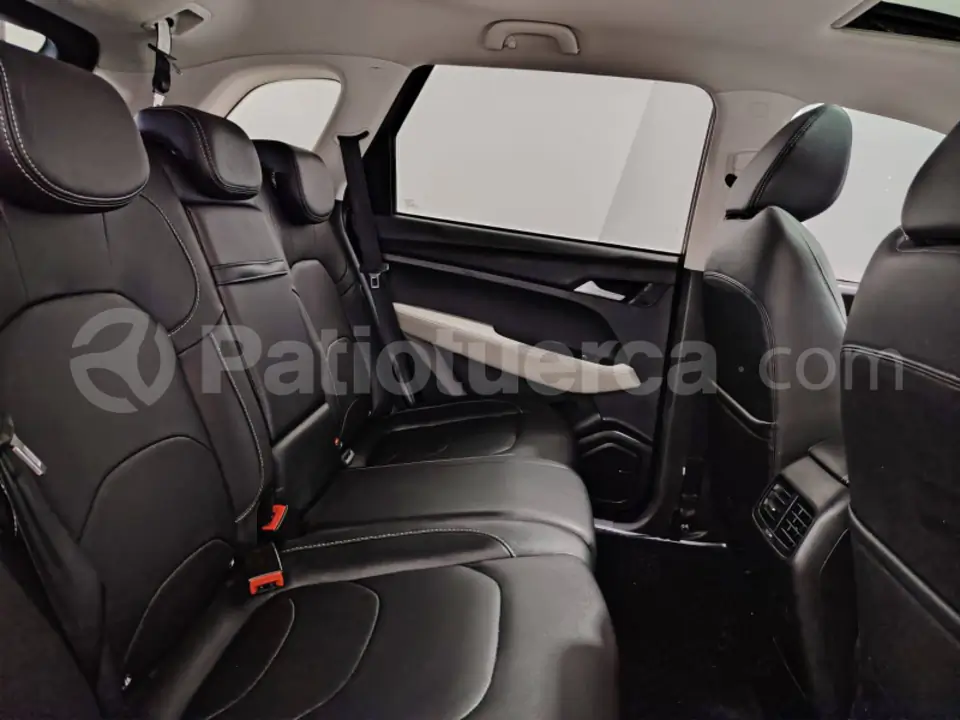 Foto 20 de Chevrolet Captiva LTZ