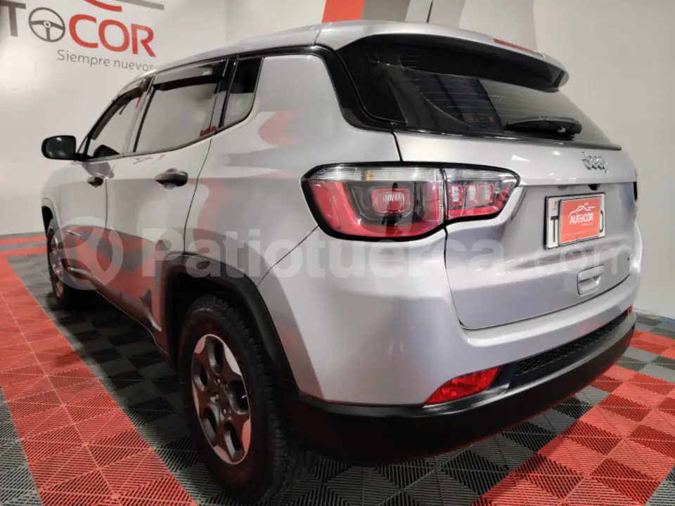 Foto 5 de Jeep New Compass Sport