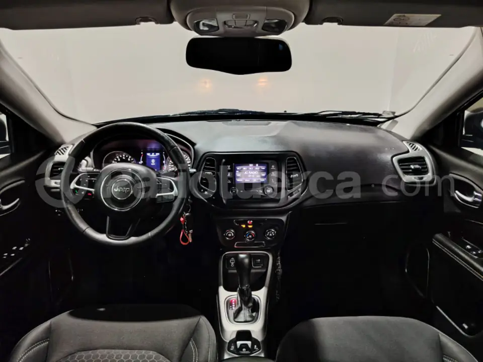 Foto 12 de Jeep New Compass Sport
